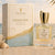 Golden Tide Extrait de Parfum bottle and box by Timeless Tales