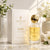SABA For Her Extrait de Parfum bottle and box by Timeless Tales
