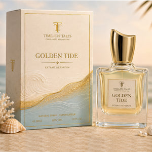 Golden Tide – Extrait de Parfum