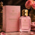 Pink Rose For Her Extrait de Parfum bottle and box by Timeless Tales